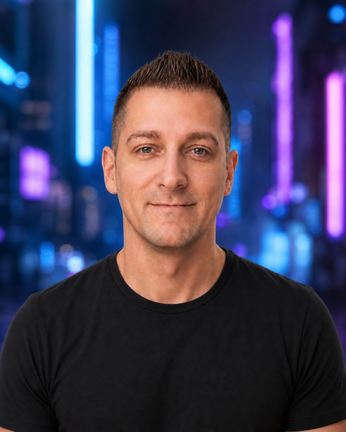 Logan Irons, Certified Club Manager and private club consultant